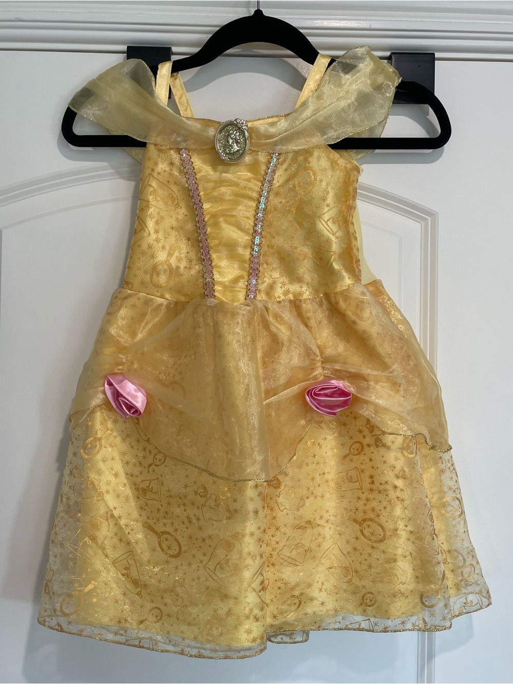 Disney Belle Princess Dress